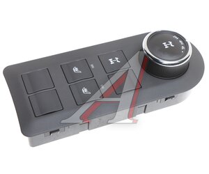 Изображение 1, 3163-00-3769219-00 Модуль УАЗ-3163 (17-) управления блокировкой РК, обогревом сидений АККОМ