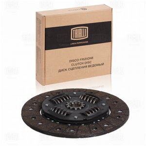 Изображение 1, FD807 Диск сцепления ГАЗ-3302 TRIALLI