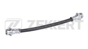 Изображение 1, BS9394 Шланг тормозной SUZUKI Baleno задний ZEKKERT