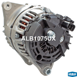 Изображение 2, ALB1075UX Генератор MITSUBISHI Carisma (95-03) KRAUF