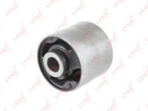 Изображение 1, C9783 Сайлентблок NISSAN Qashqai (07-13) редуктора заднего моста LYNX