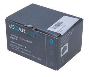 Изображение 4, LECAR018013202 Цилиндр тормозной задний ЛАДА Vesta LECAR