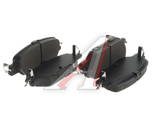 Изображение 1, SP4177 Колодки тормозные HONDA CR-V (17-) задние (4шт.) SANGSIN