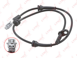 Изображение 1, DM8013 Датчик АБС NISSAN Qashqai (J10E) колеса переднего LYNX