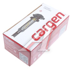 Изображение 4, ZX7206 Катушка зажигания ГАЗ-3302, УАЗ ЕВРО-3 на свечу CARGEN