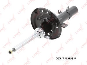 Изображение 1, G32986R Амортизатор NISSAN Qashqai (J11E) передний правый LYNX