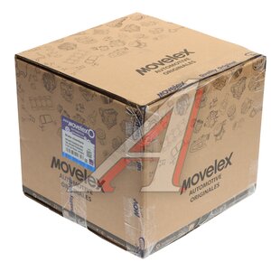 Изображение 4, WG4075360002-MX Камера SITRAK HOWO тормозная 24" правая L=40мм MOVELEX