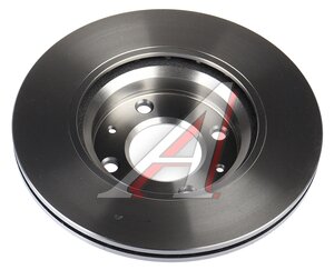 Изображение 2, MBC030239 Диск тормозной HYUNDAI i20 (08-) передний (1шт.) MANDO