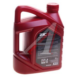 Изображение 2, 162664 Масло трансмиссионное ATF Multi HT синт.4л ZIC