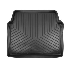 Изображение 1, NPL-P-56-10 Коврик багажника MERCEDES E (W124) седан (84-95) полиуретан NORPLAST