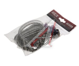 Изображение 1, MRCA45 Кабель RCA 4х4 5м KICX