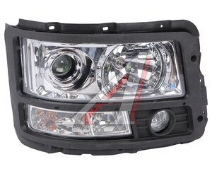 Изображение 1, DZ93189723020 Фара SHACMAN SHAANXI F3000 правая