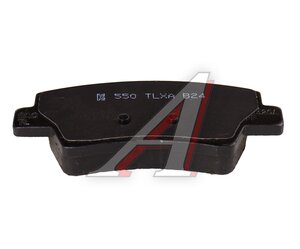 Изображение 3, 58302-D3A00 Колодки тормозные HYUNDAI Tucson (16-) задние (4шт.) OE