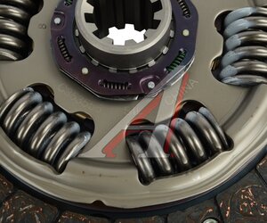 Изображение 3, WG9925160612 Диск сцепления SITRAK OE