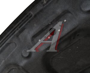 Изображение 5, A21R23.8402012 Капот ГАЗель Next окрашенный пластик белый ТЕХНОПЛАСТ