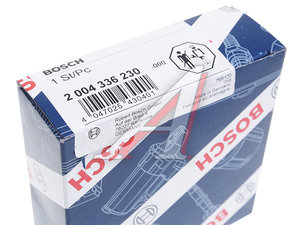 Изображение 4, 2004336230 Щеткодержатель VW Passat стартера BOSCH
