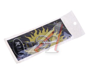 Изображение 3, BMG 012 Брелок "KIA" металл 10х4.5см MASHINOKOM