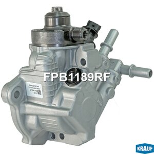 Изображение 2, FPB1189RF Насос топливный HYUNDAI Santa Fe (06-) высокого давления KRAUF