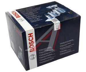 Изображение 6, 0986580418 Насос топливный CITROEN C4 (04-) BOSCH