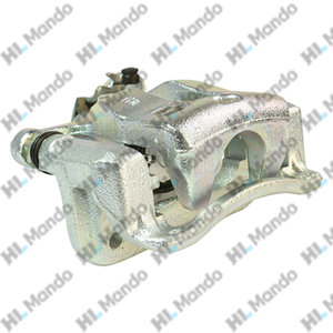 Изображение 10, EX583111RA30 Суппорт HYUNDAI Solaris (11-) KIA Rio (11-) задний правый MANDO