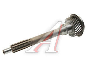 Изображение 2, А21R22-1701022 Вал КПП ГАЗель Next первичный (ОАО ГАЗ)