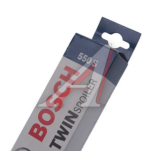 Изображение 5, 3397118421 Щетка стеклоочистителя 550/500мм комплект Twin BOSCH