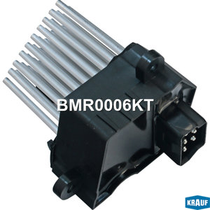 Изображение 1, BMR0006KT Резистор BMW 3 (E46) отопителя KRAUF