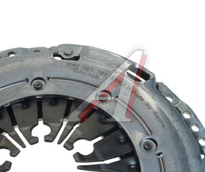Изображение 9, 2290601059 Сцепление VW T5 комплект SACHS