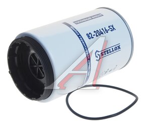 Изображение 2, 82-20416-SX Фильтр топливный SCANIA R series STELLOX