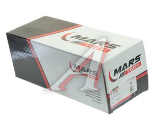 Изображение 4, M610982 Фонарь задний MERCEDES Actros правый MARS TECH
