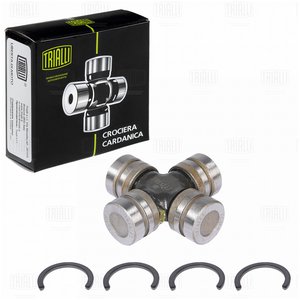 Изображение 1, CC406 Крестовина MITSUBISHI вала карданного (40.00х22.00) TRIALLI