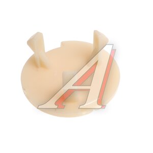 Изображение 2, DZ93189932104-MX Заглушка SHACMAN SHAANXI F3000 бампера переднего (под покраску) MOVELEX