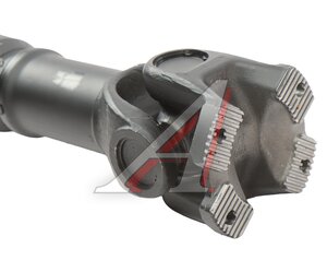 Изображение 7, У6520-2205011-10 Вал карданный КАМАЗ среднего моста L=1418мм увеличенный ресурс УКД