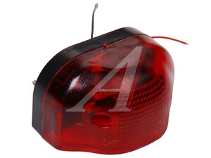 Изображение 2, IN2332R Подсветка знака номерного LED (красная) 24V AT