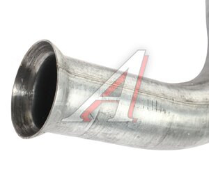 Изображение 4, EAM0114 Резонатор ВАЗ-2114, 2115 с виброкомпенсатором алюминизированный TRIALLI