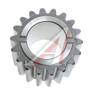 Изображение 2, 3086000789 Сателлит SHACMAN SHAANXI коробки раздаточной РК ZQC2000-57K OE