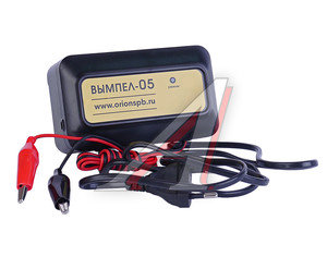 Изображение 1, ВЫМПЕЛ-05 Устройство зарядное 12V 1.2A 220V (автомат) Вымпел 05 ОРИОН