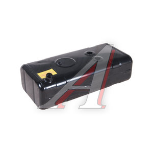 Изображение 1, BTK70KBK-CE-AK Бак топливный ГАЗ-2705 70л (235х380х830) (антикор) БАКОР