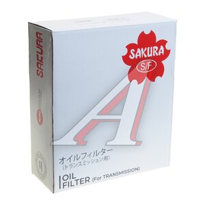 Изображение 3, TE39080 Фильтр масляный АКПП KIA Sorento (14-) (с прокладкой) SAKURA