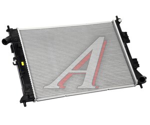 Изображение 3, 25310-B2010 Радиатор KIA Soul (13-) (1.6) МКПП HCC (HANON)