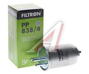 Изображение 2, PP838/4 Фильтр топливный FORD Focus (98-04) (1.8 TDCI), Mondeo (01-07) (2.0 TDCI) FILTRON
