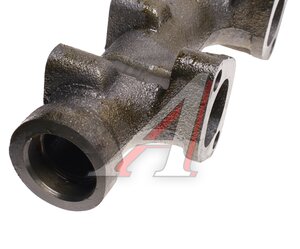 Изображение 3, 260.5-1008022 Коллектор Д-260.5 выпускной задняя часть ММЗ