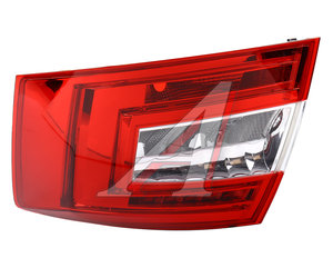 Изображение 1, NSP085E5945112A Фонарь задний SKODA Octavia (13-17) правый NSP