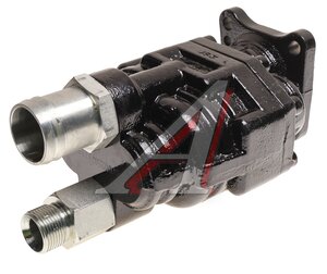 Изображение 3, F110-R-MX Насос шестеренчатый SHACMAN SHAANXI подъема кузова MOVELEX