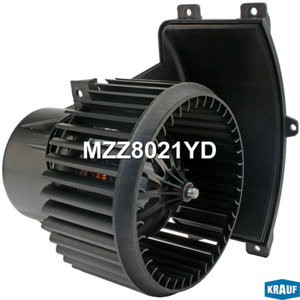 Изображение 1, MZZ8021YD Мотор отопителя VW T5 (10-) KRAUF