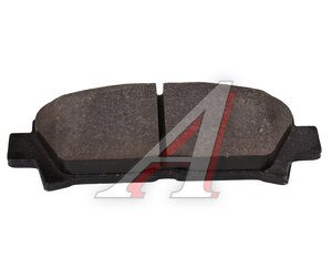 Изображение 2, 0986424799 Колодки тормозные TOYOTA Celica (93-99) передние (4шт.) BOSCH