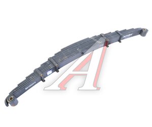 Изображение 2, SZ970000796-MX Рессора SHACMAN SHAANXI F3000 передняя MOVELEX