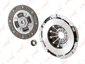 Изображение 2, CL-1378 Сцепление RENAULT Duster (12-) (2.0) комплект (225мм) LYNX