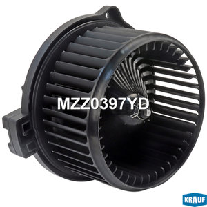 Изображение 1, MZZ0397YD Мотор отопителя SSANGYONG Rexton (02-) салона (с крыльчаткой) KRAUF