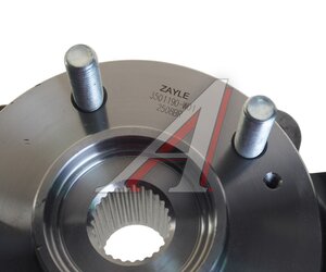 Изображение 8, NSPRS102N33 Ступица CHANGAN CS35 Plus колеса переднего левая NSP